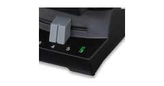 Cloer Cloer Waffeleisen 171 weiss/schwarz, 930 Watt  weiss/schwarz Вафельница Cloer 171 белая/черная, 930 Вт