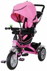 Miweba Kinderwagen Buggy Dreirad KS07 Schieber Трехколесная коляска KS07 слайдер