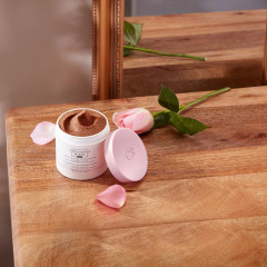 Christophe Robin Volumising Paste Pure with Rose Extracts  Паста для объема Pure с экстрактами розы