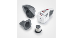 Severin Severin HV 7146, Handstaubsauger grau/rot  grau/rot Severin HV 7146, ручной пылесос серый/красный