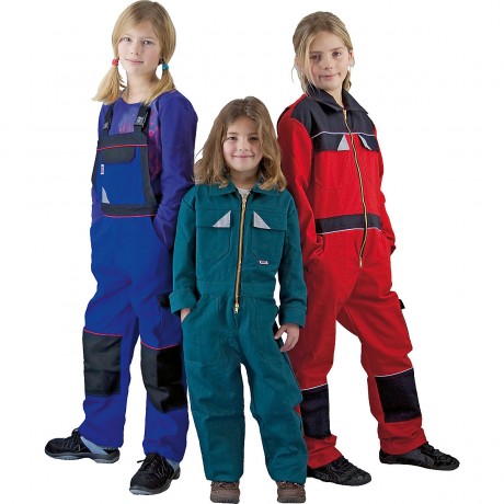 POTTHOFF Bekleidung Overall rot Одежда комбинезон красный