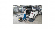 Karcher Karcher Nass-/Trockensauger NT 30/1 TACT L grau/schwarz  grau/schwarz Пылесос Karcher для сухой и влажной уборки NT 30/1 TACT L серый/черный