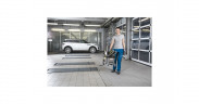 Karcher Karcher Nass-/Trockensauger NT 30/1 TACT L grau/schwarz  grau/schwarz Пылесос Karcher для сухой и влажной уборки NT 30/1 TACT L серый/черный