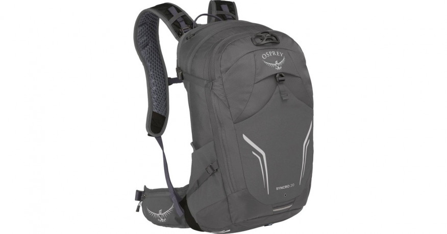 Osprey Osprey Syncro 20 , Rucksack dunkelgrau, 20 Liter dunkelgrau Osprey Syncro 20, рюкзак темно-серый, 20 литров