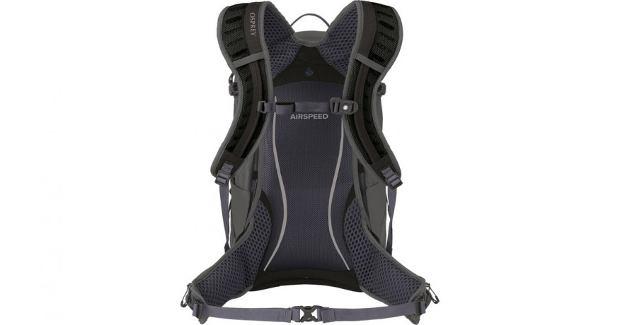 Osprey Osprey Syncro 20 , Rucksack dunkelgrau, 20 Liter dunkelgrau Osprey Syncro 20, рюкзак темно-серый, 20 литров