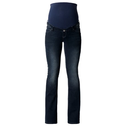 NOPPIES Брюки для беременных Umstands Jeans Bootcut Jade dark stone wash