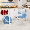 COSTWAY® Baby Gehhilfe Essensstuhl 6 in 1 Badestuhl Детские ходунки