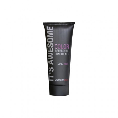 Sexy Hair Haarpflege Color Refreshing Conditioner Кондиционер для окрашенных волос Violet, 500 мл