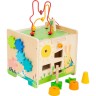 Small Foot Motorikwurfel Hase Кубик двигательных навыков кролика