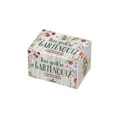 moses. Verlag Das grosse Gartenquiz (Spiel) Викторина «Большой сад» (игра)