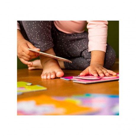 Montessori Lernspiel обучающая игра