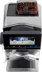 SIEMENS SIEMENS Kaffeevollautomat EQ900 TQ903D43, Home Connect App, baristaMode, superSilent, 6,8” Full-Touch-Display  Полностью автоматическая кофемашина SIEMENS EQ900 TQ903D43, приложение Home Connect, режим baristaMode, супертихая работа, полностью сен