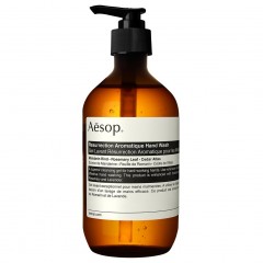 Aesop Resurrection Aromatique Hand Wash  Ароматическое мыло для рук Resurrection
