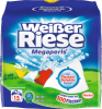 Weisser Riese Моющее средство мега кристаллы, 18 загрузок