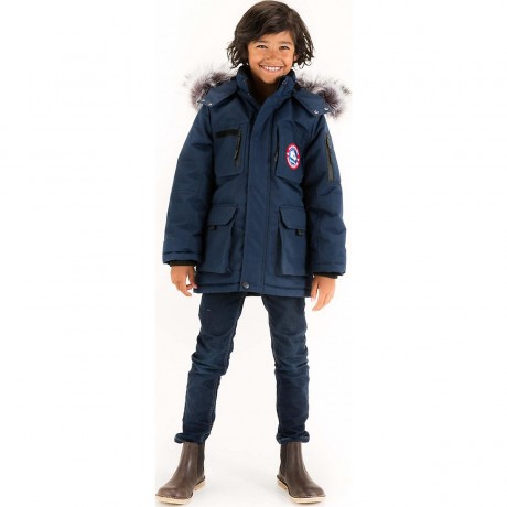 HULABALU Kinder Winterjacke Детская зимняя куртка