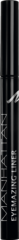 MANHATTAN Cosmetics Подводка для глаз Eye liner Eyemazing Liner Black Lacque 1010N, 1,2 мл