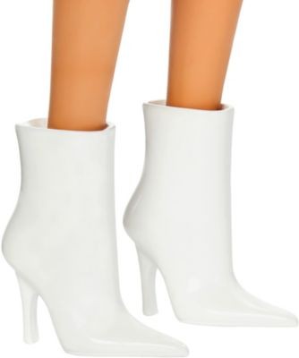 Mattel Barbie Fashionistas Puppe (Glatze) mit Blumenkleid Кукла Barbie Fashionistas (лысая) в цветочном платье