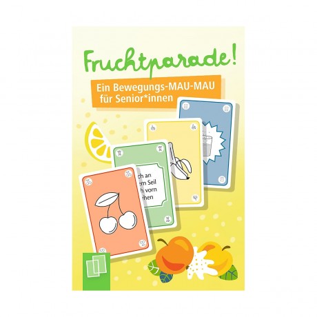 Verlag an der Ruhr Fruchtparade! (Spiel) фруктовый парад! (Игра)