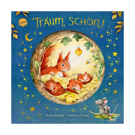 Arena Verlag Traum schon! Приятных снов!