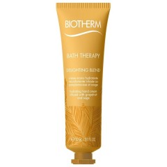 Biotherm Delighting Blend Hydrating Hand Cream  Увлажняющий крем для рук Delighting Blend