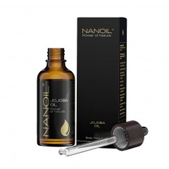 Nanoil Jojoba Oil  Масло жожоба