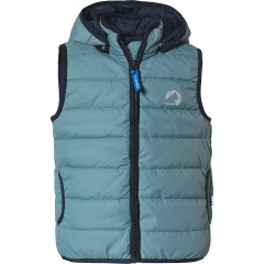 finkid Kinder Outdoorweste VANULI Детский уличный жилет VANULI