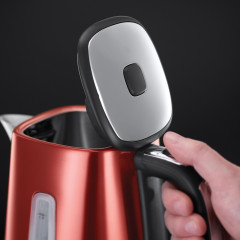 RUSSELL HOBBS RUSSELL HOBBS Wasserkocher 23211-70 Luna Solar Red WK, 1,7 l, 2400 W  Чайник RUSSELL HOBBS 23211-70 Luna Solar Red WK, 1,7 л, 2400 Вт