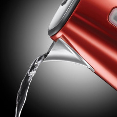 RUSSELL HOBBS RUSSELL HOBBS Wasserkocher 23211-70 Luna Solar Red WK, 1,7 l, 2400 W  Чайник RUSSELL HOBBS 23211-70 Luna Solar Red WK, 1,7 л, 2400 Вт