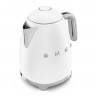 SMEG SMEG Wasserkocher SMEG Wasserkocher Edelstahl 1,7 L Fassung, 2400 W, Wasser Kocher, 2400,00 W, 360° Basis, BPA- Frei, elektrischer Чайник SMEG Чайник SMEG, нержавеющая сталь, емкость 1,7 л, 2400 Вт, водоварка, 2400,00 Вт, основание 360°, без BPA, эл