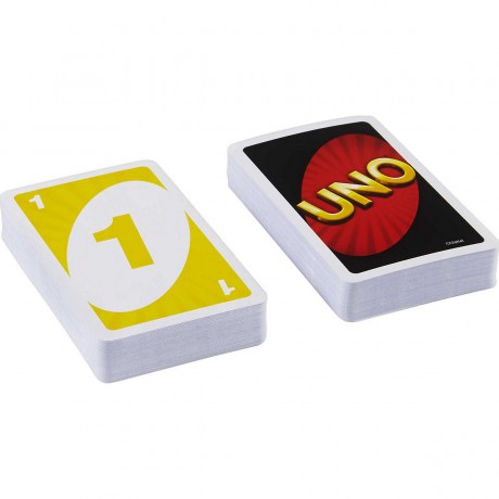 Mattel Mattel Games UNO Kartenspiel Карточная игра Mattel Games UNO