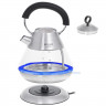 Adler Adler Wasserkocher AD 1282 Glas Wasserkocher 1,5L STRIX  Чайник Adler AD 1282 стеклянный чайник 1,5л STRIX
