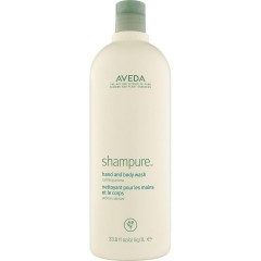 Aveda (Аведа) Reinigen Hand &amp; Body Cleanser Shampure, 1000 мл