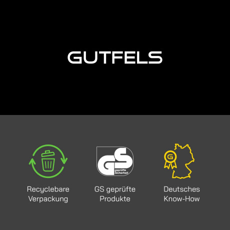 Gutfels Gutfels Wasserkocher WATER 3020, 1.5 l, 2200 W, Doppelwandiges Edelstahl, integrierter Filter, 360° Sockel Чайник Gutfels WATER 3020, 1,5 л, 2200 Вт, нержавеющая сталь с двойными стенками, встроенный фильтр, основание на 360°