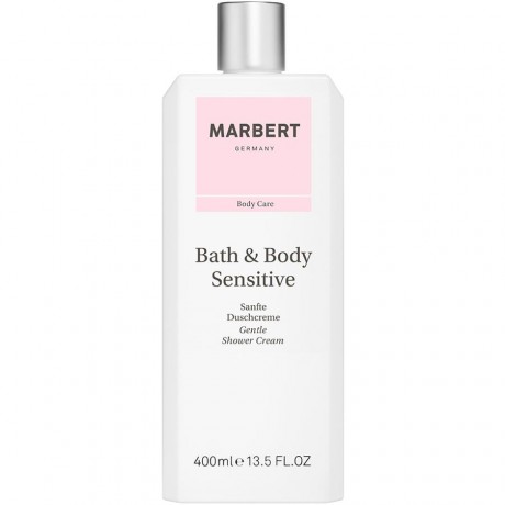 Marbert (Марберт)  Bath & Body Bath & Shower Gel Гель для душа Sensitive, 400 мл