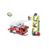 Sluban Klemmbausteine Drehleiter Trainingsset (343 Teile) Тренировочный набор с поворотной лестницей (343 детали)