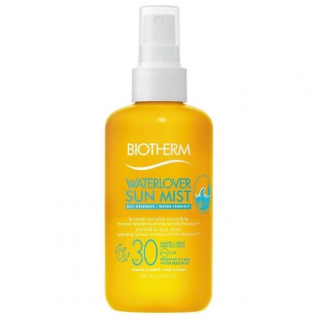 Biotherm Waterlover Transparentes Sonnenspray LSF 30  Waterlover Прозрачный солнцезащитный спрей SPF 30