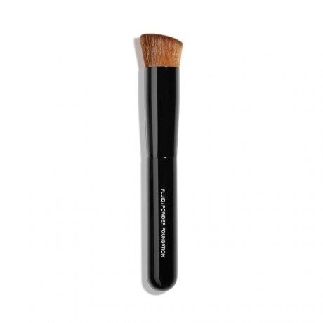 CHANEL (Шанель) PINCEAU TEINT 2 EN 1 FLUIDE ET POUDRE Make-up Pinsel ACCESSOIRES, 1 шт.