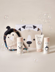 Dr. Barbara Sturm Baby &amp; Kids Body Set Körperpflegeset Подарочный детский набор средств для тела