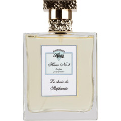 Haas Parfum Haas No.2 Le choix de Stephanie Eau de Parfum Парфюмерная вода Spray Спрей, 100 мл