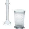BOSCH BOSCH Handmixer, Skalierter Mixbecher mit Deckel zur Aufbewahrung von Resten im Kuhlschrank  Ручной миксер BOSCH, чашка для смешивания с масштабной шкалой и крышкой для хранения остатков в холодильнике