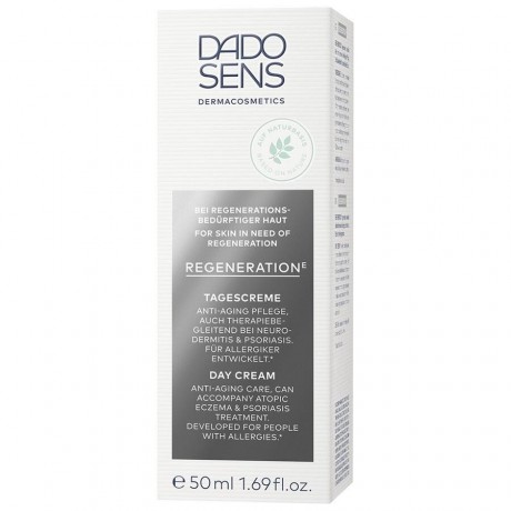 DADO SENS Dermacosmetics TAGESCREME ДНЕВНОЙ КРЕМ