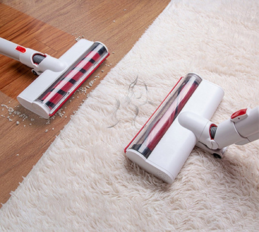 ZEK ZEK Akku-Hand-und Stielstaubsauger K8, 170,00 W, Beutellos, + UV-Licht-Milbenaufsatz, beutellos, 15 kPa Saugkraft, 75 dB Беспроводной ручной пылесос ZEK K8, 170,00 Вт, без мешка, + насадка для клещей с УФ-светом, без мешка, мощность всасывания 15 кПа