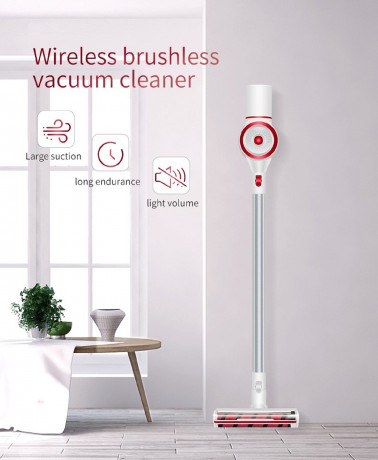 ZEK ZEK Akku-Hand-und Stielstaubsauger K8, 170,00 W, Beutellos, + UV-Licht-Milbenaufsatz, beutellos, 15 kPa Saugkraft, 75 dB Беспроводной ручной пылесос ZEK K8, 170,00 Вт, без мешка, + насадка для клещей с УФ-светом, без мешка, мощность всасывания 15 кПа