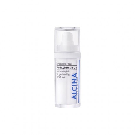 Alcina Feuchtigkeits-Serum  увлажняющая сыворотка