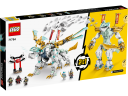 Lego Zanes Eisdrache Ледяной дракон Зейна