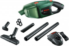 Bosch Home &amp; Garden Bosch Home  Garden Akku-Handstaubsauger EasyVac 12, beutellos, 12 V, mit Akku  Беспроводной ручной пылесос Bosch Home Garden EasyVac 12, без мешка, 12 В, с аккумулятором