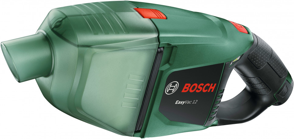 Bosch Home & Garden Bosch Home Garden Akku-Handstaubsauger EasyVac 12, beutellos, 12 V, mit Akku Беспроводной ручной пылесос Bosch Home Garden EasyVac 12, без мешка, 12 В, с аккумулятором