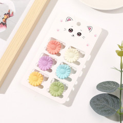 SOHO Lala Mini Haarklammer Pastel Sonnenblume Лала мини-заколка для волос