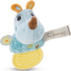 NICI Beissring Nashorn Manuffi Зубное кольцо носорога Manuffi