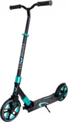 Motion Scooter Speedy, 200 mm Rollen, schwarz\/mint Самокат Speedy, колеса 200 мм, черный/мятный